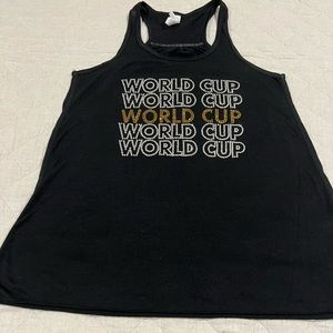 World Cup allstars tank